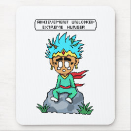 King Eric’s Jungle Breakdown – Pixel Art Muismat