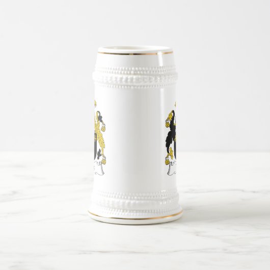 King Family Crest Bierpul (Center)