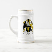 King Family Crest Bierpul (Links)