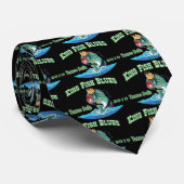 King Fish Blues Fest 2010, Stropdas (Opgerold)