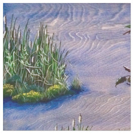 King Fisher 2 Fabric Stof