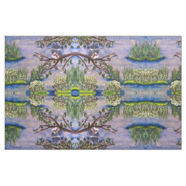 King Fisher 2 Fabric Stof
