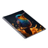 KING-FISHER NOTE PAD NOTITIEBOEK (Rechterzijde)