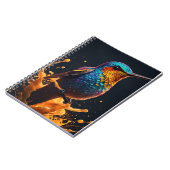 KING-FISHER NOTE PAD NOTITIEBOEK (Linkerzijde)