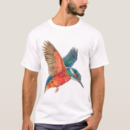 King fisher t-shirt
