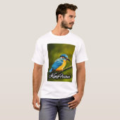 King Fisher T-shirt (Voorkant volledig)