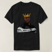 King Floyd is his name T-Shirt (Design voorkant)