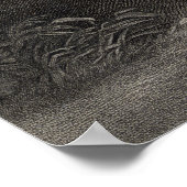 King George III poster/print Poster (Hoek)