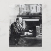King George V Briefkaart (Voorkant)