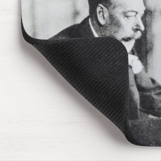 King George V Muismat (Hoek)