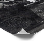 King George V Poster (Hoek)