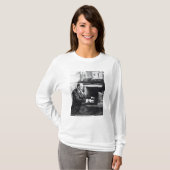 King George V T-shirt (Voorkant volledig)