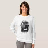 King George V T-shirt (Voorkant volledig)
