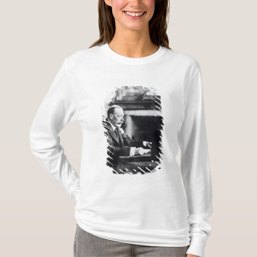 King George V T-shirt (Voorkant)