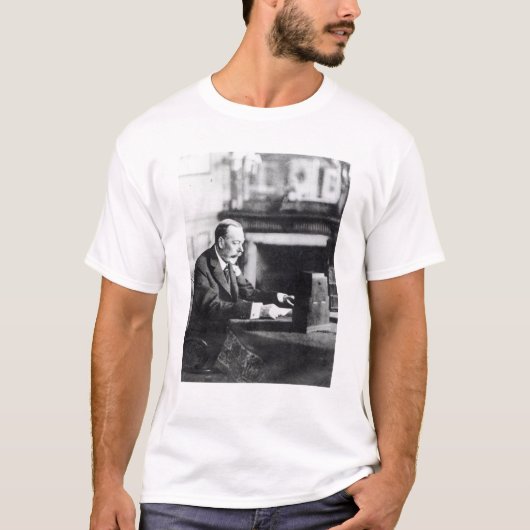 King George V T-shirt (Voorkant)