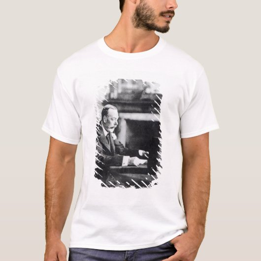 King George V T-shirt (Voorkant)