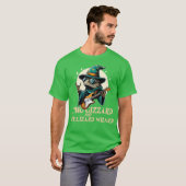 KING GIZZARD AND THE LIZARD WIZARD T-SHIRT (Voorkant volledig)