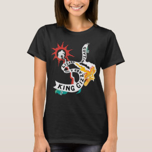 King Gizzard And The Lizard Wizard T-shirt