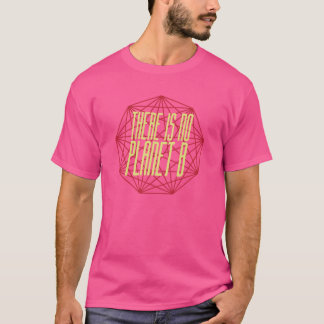 King Gizzard Andhe Lizard Wizardhere Is No Planeet T-shirt