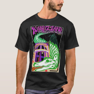King Gizzard en de Lizard Wizard Brooklyn Steel T-shirt
