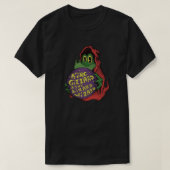 King Gizzard en de Lizard Wizard Classic T-Shir T-shirt (Design voorkant)