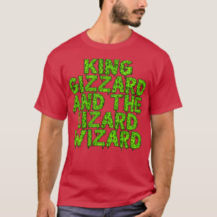 King Gizzard en de Lizard Wizard Original Psyche T-shirt