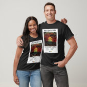 King Gizzard en The Lizard Wizard Nonagon Infinit T-shirt (Unisex)