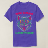 King Gizzard Lizard Wizard T-shirt (Design voorkant)