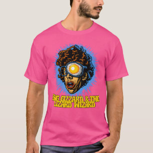 King Gizzard The Lizard Wizard - Originele versie T-shirt