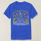 King Gizzard TShirt (Design voorkant)