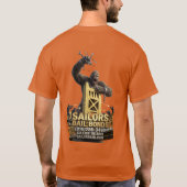 King Gorilla Engages LEO T-shirt (Achterkant)