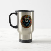 King Gorilla Reisbeker (Links)