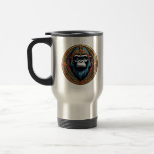 King Gorilla Reisbeker