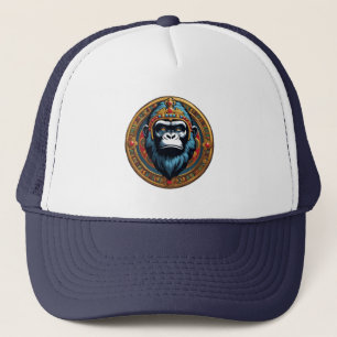 King Gorilla Trucker Pet