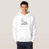 King Grampy Tshirts en geschenken (Voorkant volledig)