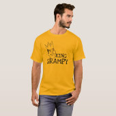 King Grampy Tshirts en geschenken (Voorkant volledig)