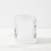 King Grampy Tshirts en Gifts Matglas Koffiemok (Center)