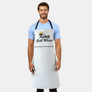 King Grill Master Schort