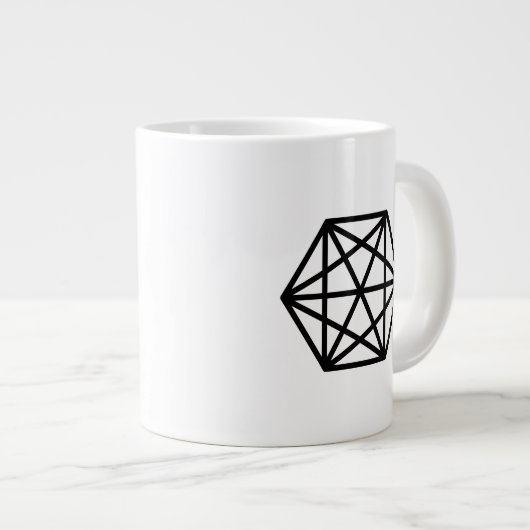 King (+) / Grote Mok (Voorkant rechts)