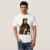 King Haile Selassie Shirt (Voorkant volledig)