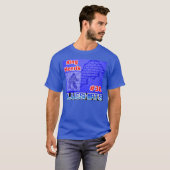 King Henrik Blueshirts Nr30 T-shirt (Voorkant volledig)