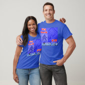 King Henrik Blueshirts Nr30 T-shirt (Unisex)