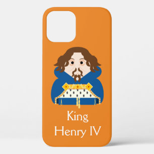 King Henry IV of England Case-Mate iPhone Case