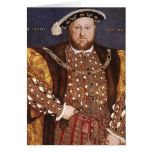 King Henry VIII