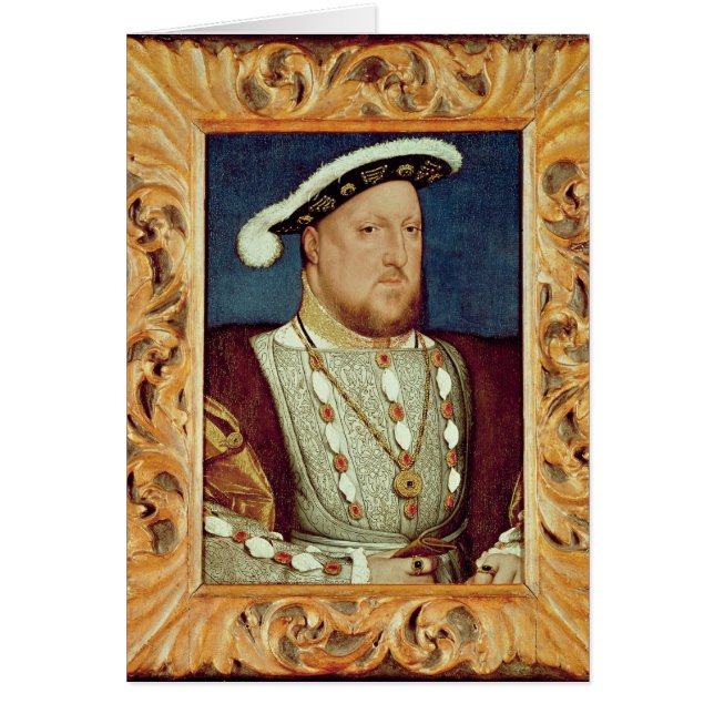 King Henry VIII (Voorkant)