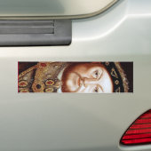 King Henry VIII Bumpersticker (Op auto)