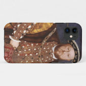 King Henry VIII Case-Mate iPhone Case (Achterkant (horizontaal))