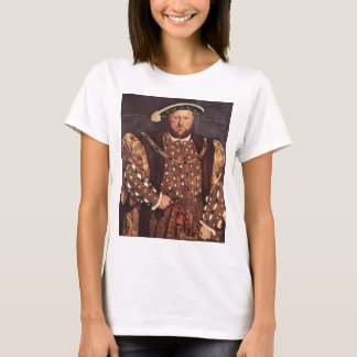 King Henry VIII Dames' T-Shirt