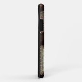 King Henry VIII en Anne Boleyn Case-Mate iPhone Case (Achterkant/rechts)