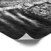 King Henry VIII illustratie Poster (Hoek)